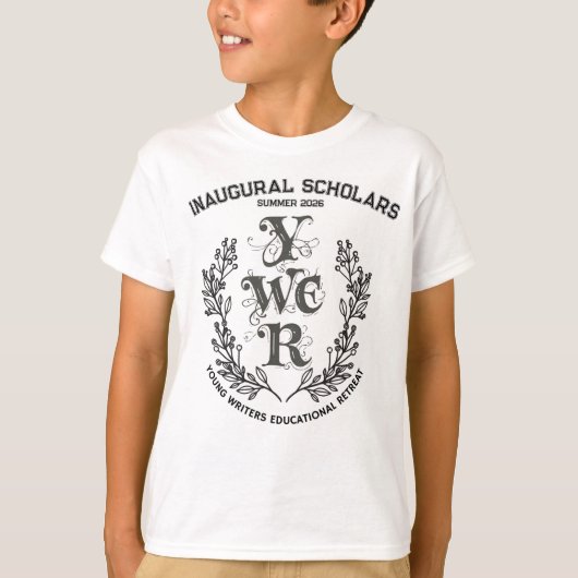 T-Shirt Tシャツ (正面)