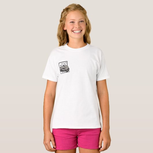 T-Shirt Tシャツ (正面フル)