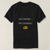 T-Shirt Tシャツ (デザイン正面)