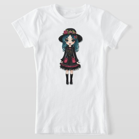 T-shirt  tシャツ (レイダウン)