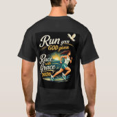 T-Shirt Tシャツ (裏面)