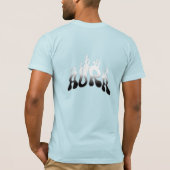 T-Shirt Tシャツ (裏面)