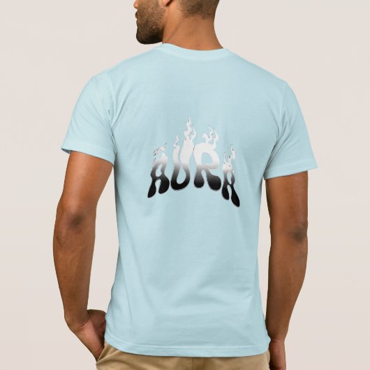 T-Shirt Tシャツ (裏面)