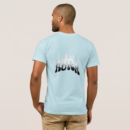 T-Shirt Tシャツ (裏面フル)