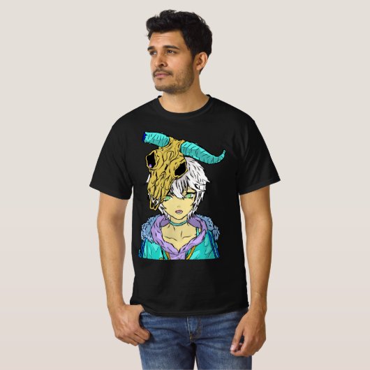 T-shirt Tシャツ (正面フル)