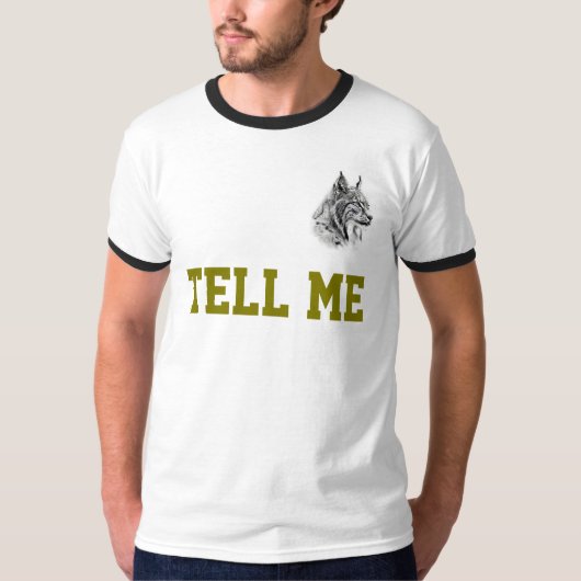 T-shirt Tシャツ (正面)