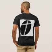 T-Shirt Tシャツ (裏面フル)