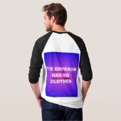 T-Shirt Tシャツ (裏面フル)