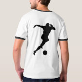 T-shirt Tシャツ (裏面フル)