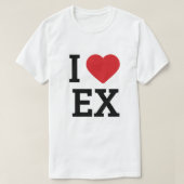 T-Shirt Tシャツ (デザイン正面)