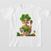 T-Shirt Tシャツ (レイダウン)