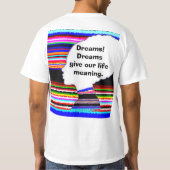 T-Shirt Tシャツ (裏面)