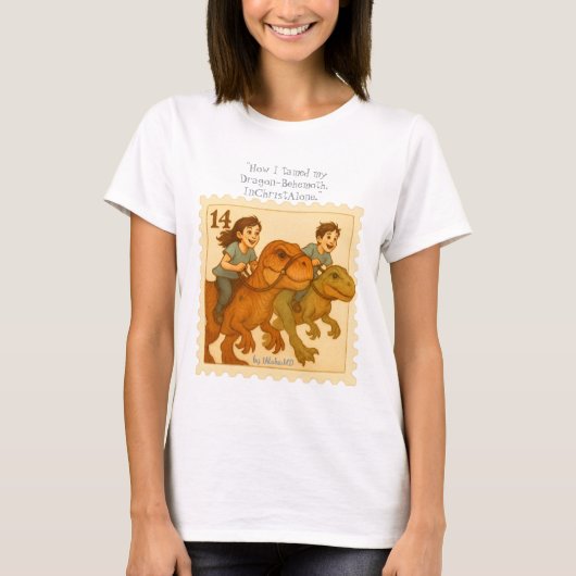 T-Shirt Tシャツ (正面)