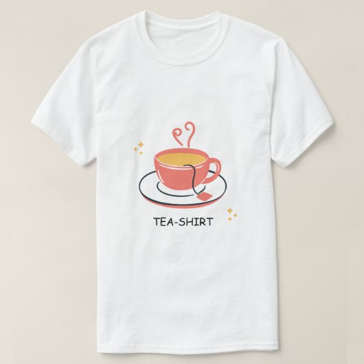 T-Shirt Tシャツ (デザイン正面)