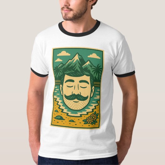 T-shirt Tシャツ (正面)