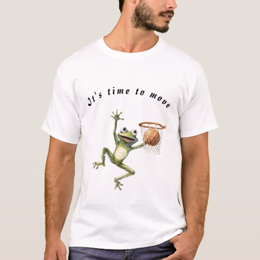 T-Shirt Tシャツ (正面)