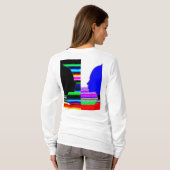 T-Shirt Tシャツ (裏面フル)