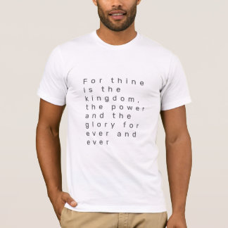 T-shirt Tシャツ