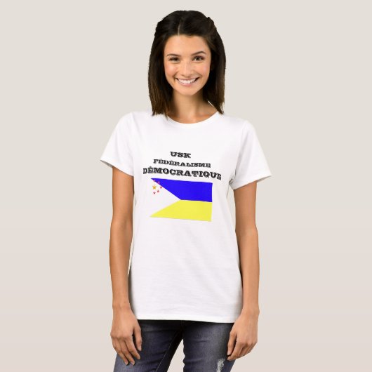 T-shirt Tシャツ (正面フル)