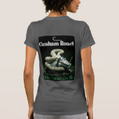 T-Shirt Tシャツ (裏面)