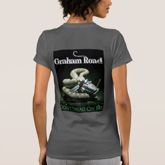 T-Shirt Tシャツ (裏面)