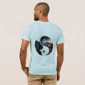 T-shirt Tシャツ (裏面フル)
