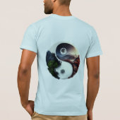 T-shirt Tシャツ (裏面)