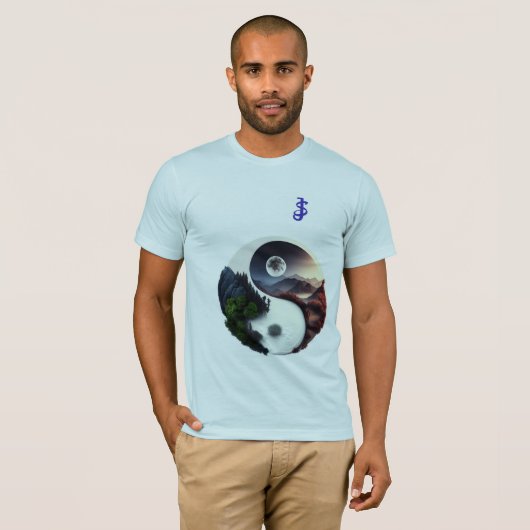 T-shirt Tシャツ (正面フル)