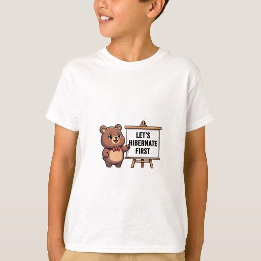 T-Shirt Tシャツ (正面)