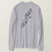T-shirt tシャツ (デザイン裏面)