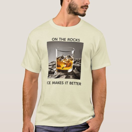 T-SHIRT Tシャツ (正面)