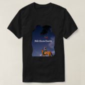 T-Shirt Tシャツ (デザイン正面)