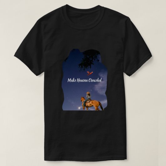 T-Shirt Tシャツ (デザイン正面)