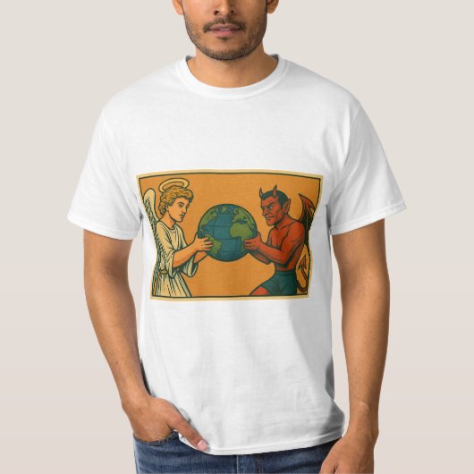 T-shirt Tシャツ (正面)