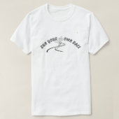 T-Shirt Tシャツ (デザイン正面)