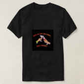 T-Shirt Tシャツ (デザイン正面)