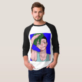 T-shirt Tシャツ (正面フル)
