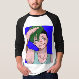 T-shirt Tシャツ