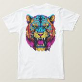 T-shirt  tシャツ (デザイン裏面)