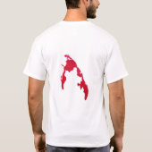T-shirt tシャツ (裏面)