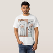 T-shirt Tシャツ (正面フル)