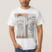 T-shirt Tシャツ (正面)