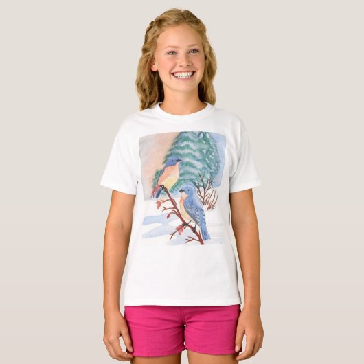 T-shirt Tシャツ (正面フル)