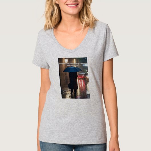 T-Shirt Tシャツ (正面)