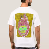 T-Shirt Tシャツ (裏面)