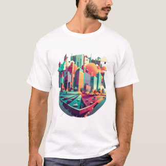 T-shirt Tシャツ