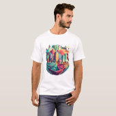 T-shirt Tシャツ (正面フル)