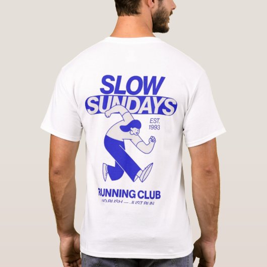 T-Shirt Tシャツ (裏面)