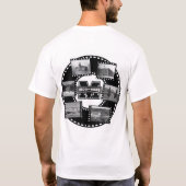 T-Shirt Tシャツ (裏面)