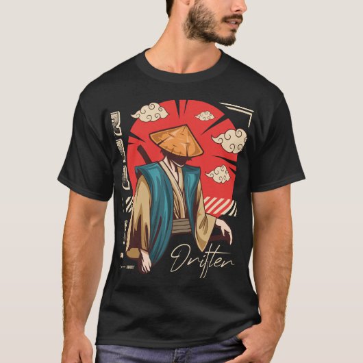 T-shirt Tシャツ (正面)
